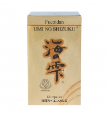  FUCOIDAN UMI NO SHIZUKI NHẬT BẢN